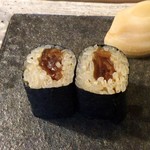 鮨 猪股 - ⑯カンピョウ巻き