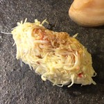鮨 猪股 - ⑦ケガニ