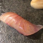 鮨 猪股 - ⑤シマアジ