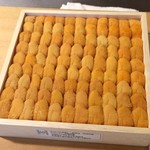 鮨 猪股 - パウル・クレー（？）