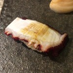 鮨 猪股 - ④マダコ（佐島）