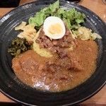 SPICY CURRY 魯珈 - 