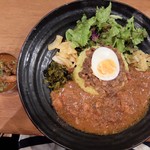 SPICY CURRY 魯珈 - 