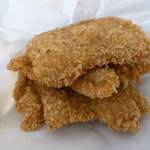 オイナリアン - ガーリックがきいたチキン