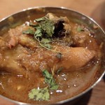 SPICY CURRY 魯珈 - 