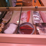 鮨　恵三 - ネタケース