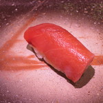 鮨　恵三 - １００キロ境港産中トロ