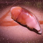 鮨　恵三 - 淡路産ゴマサバ