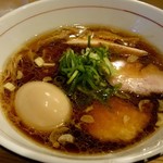 地球の中華そば - 