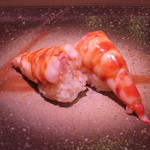 鮨　恵三 - 天草産車海老