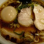 地球の中華そば - 