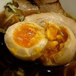 地球の中華そば - 