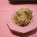 鮨　恵三 - 本山葵