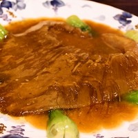 フカヒレの姿煮　特大