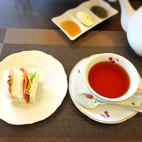 ソプラノ - 紅茶はポットで2杯分