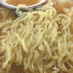 手打麺 笑くぼ - 手打ち麺