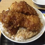 天丼屋 ふくすけ - 