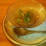 炭Kappo hirac - 前菜