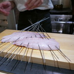 銀座 盡 - のどぐろ