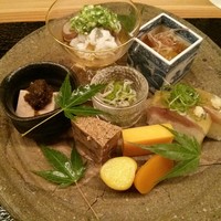ふしきの - 八寸