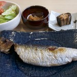 アザラシの見える宿礼文島スコトン岬 - 朝食３