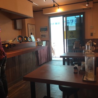 カレー食堂 マッハ_2