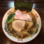 麺座 かたぶつ - 2017年7月11日限定
      NEO新潟長岡醤油ラーメン