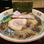 麺座 かたぶつ - 2017年7月11日
      NEO新潟長岡醤油ラーメン