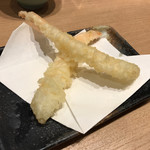 天ぷらと日本酒 明日源 - 