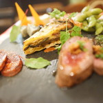 オペラ - おつまみ盛り