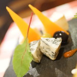 オペラ - チーズ盛り