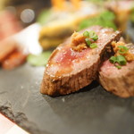 オペラ - レアローストビーフ