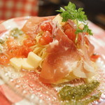 オペラ - 冷製トマトパスタ