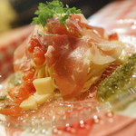 オペラ - 冷製トマトパスタ