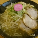 Ramensampachi - 野菜ラーメン 塩