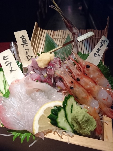 鶴屋亀治郎 - 羽後本荘（居酒屋）の写真