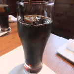 クイ クッチーナ イタリアーナ - アイスコーヒー