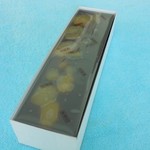 美濃忠 - 栗羊羹４