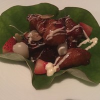 中国料理 「チャイナブルー」 コンラッド東京 - 