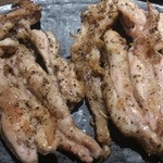 つけ麺一燈 - せせり