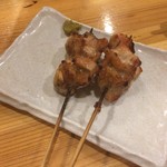 焼き鳥　さいとう - 