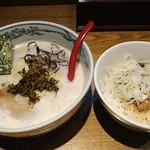 麺や　六三六 - 