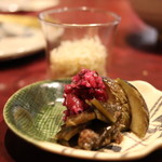 りょうりや 御旅屋 - 香の物