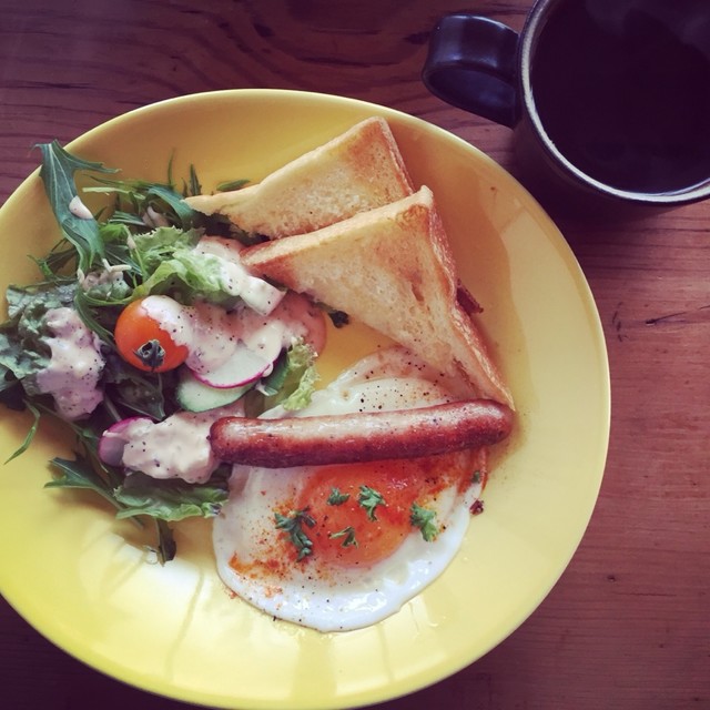 写真 エリックス キッチン （Eric's Kitchen） 下諏訪/カフェ 食べログ