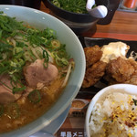 ラーメン幸樹 - 