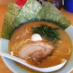 壱勢家 - ラーメン並 ￥650