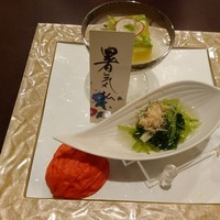 人形町今半 本店 - 旬菜(17-07)