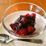 ディアモ クッチーナ - デザート