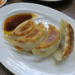 華萬 - ギョーザ