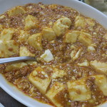 華萬 - 麻婆豆腐